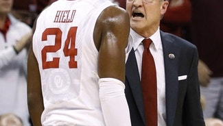 Next Story Image: Oklahoma faces another dangerous double-digit seed in VCU